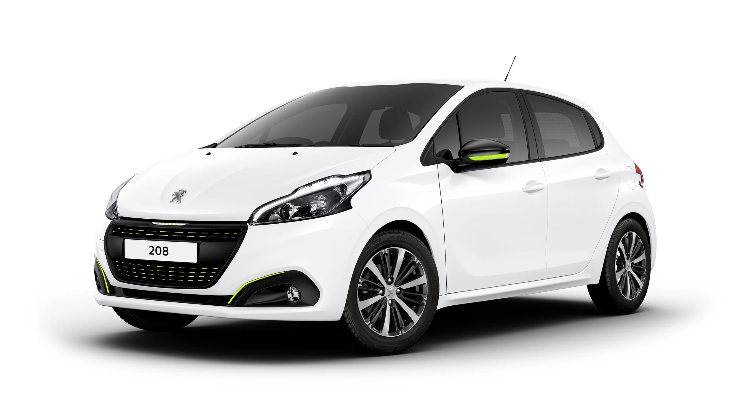 Peugeot 208 or similar