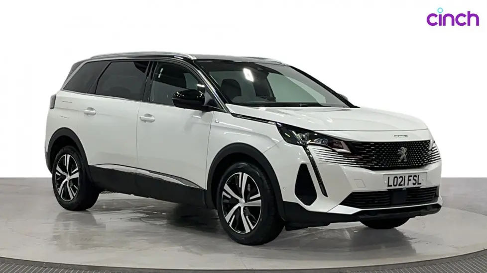 Peugeot 5008 or similar